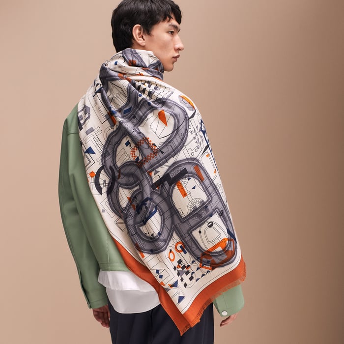 Imprimeur Flou Rectangle
