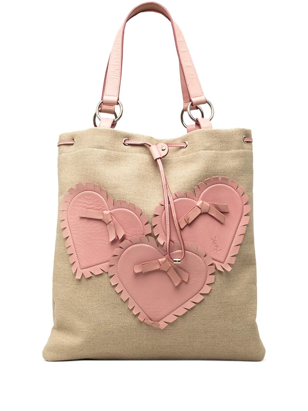 2000-2012 Canvas Heart Kahala tote bag