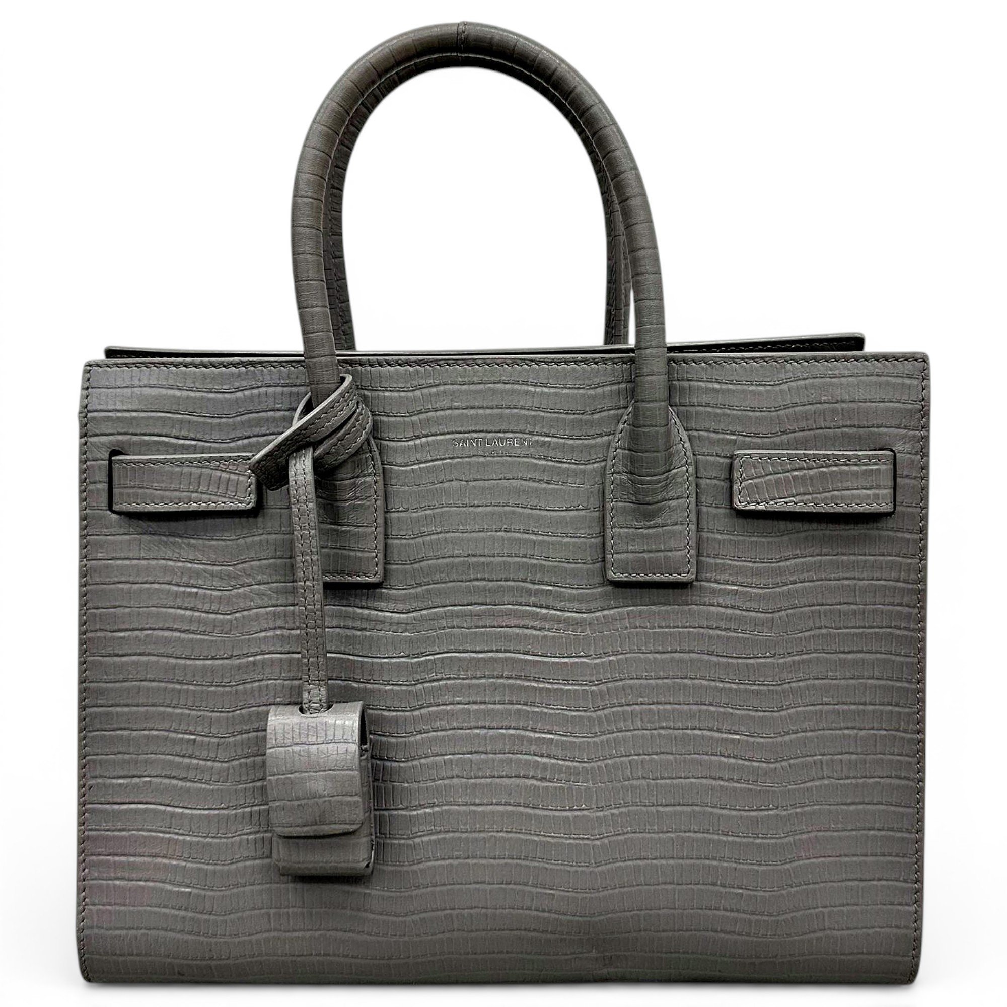 Sac de Jour leather handbag
