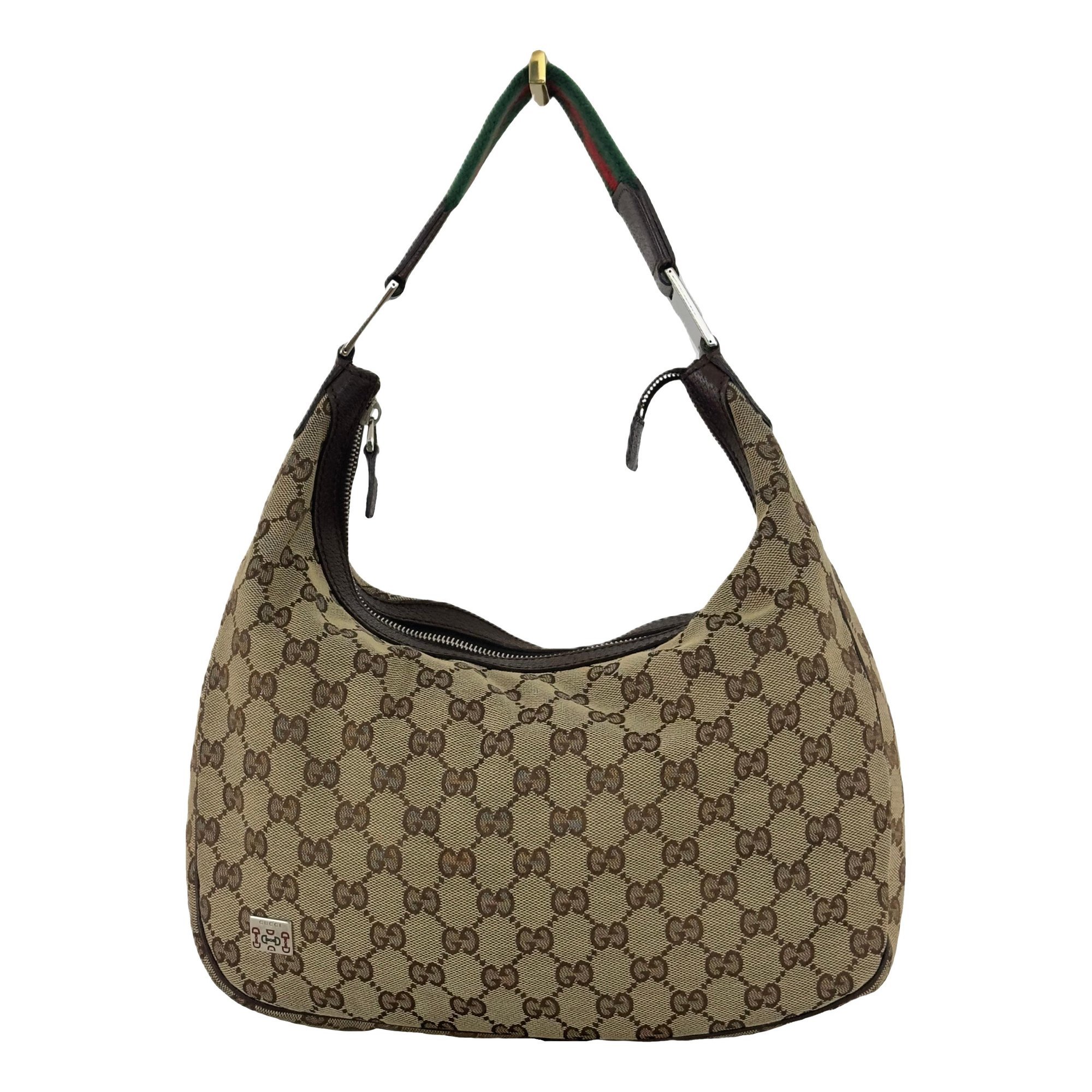 Hobo cloth handbag