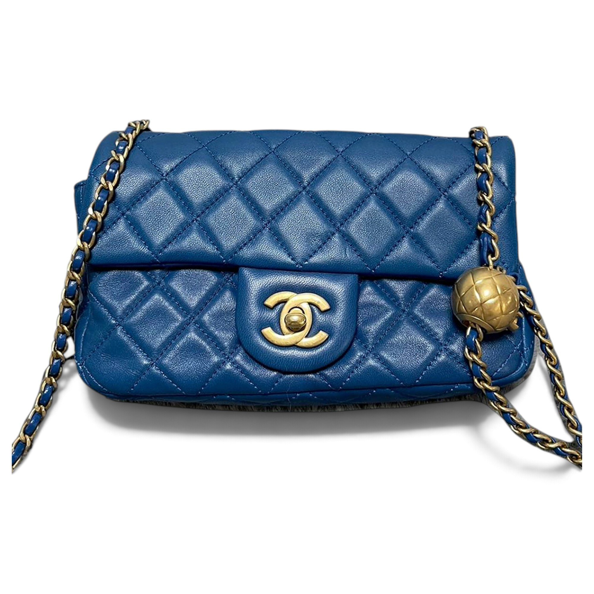 Timeless/Classique leather handbag