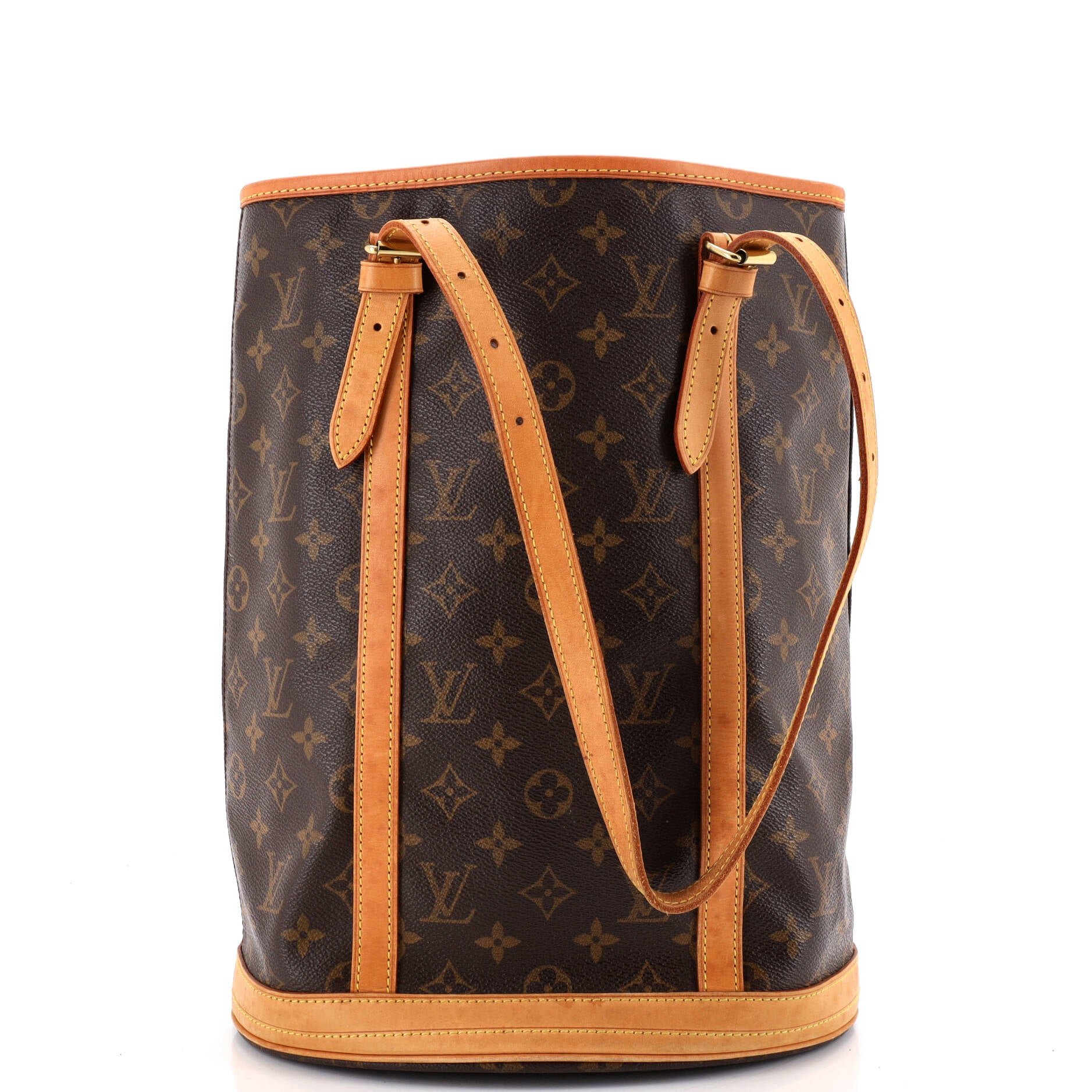 Bucket Bag Monogram Canvas GM
