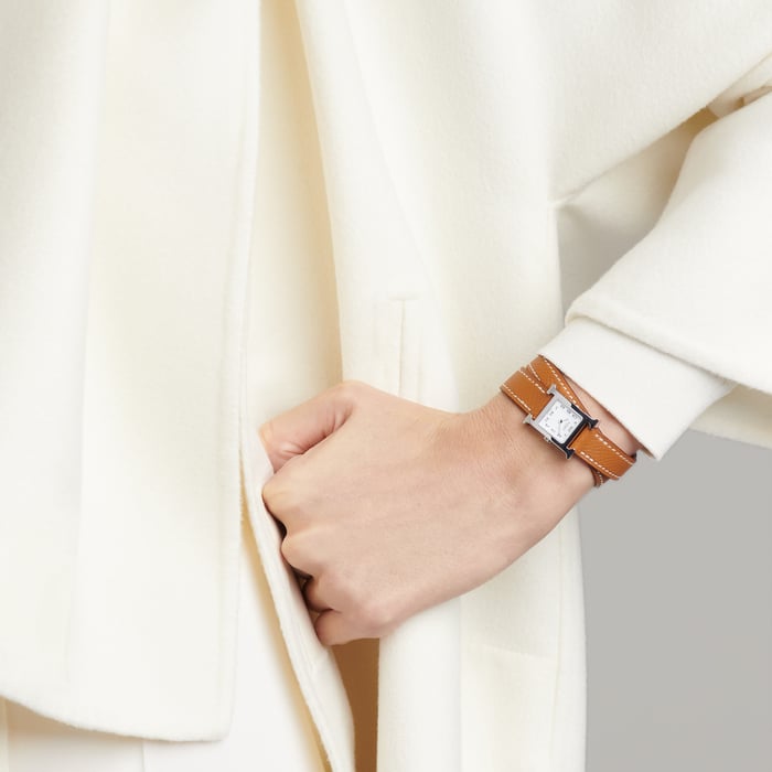 Sans Coloris Heure H Watch, Mini Model, 21 MM