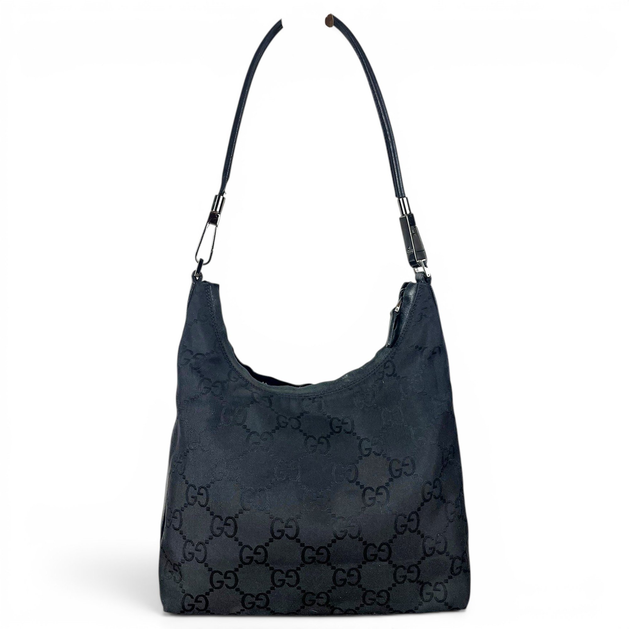 Hobo cloth handbag