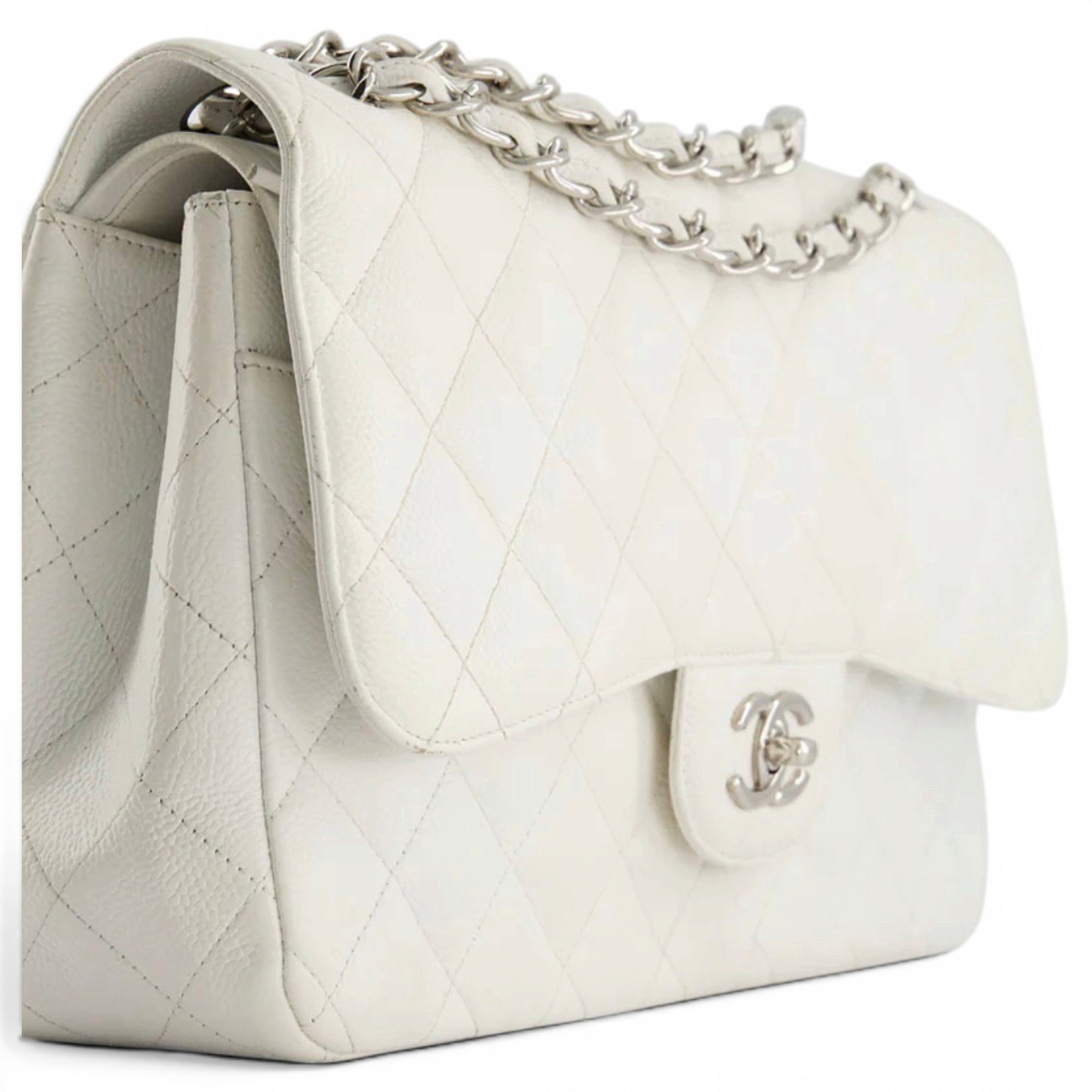 Timeless/Classique leather handbag