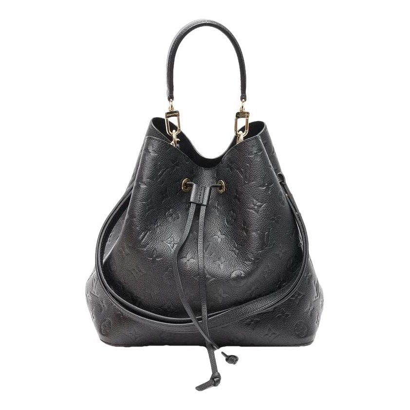 NéoNoé leather handbag