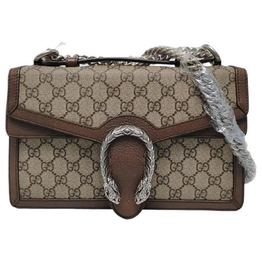 Dionysus leather handbag
