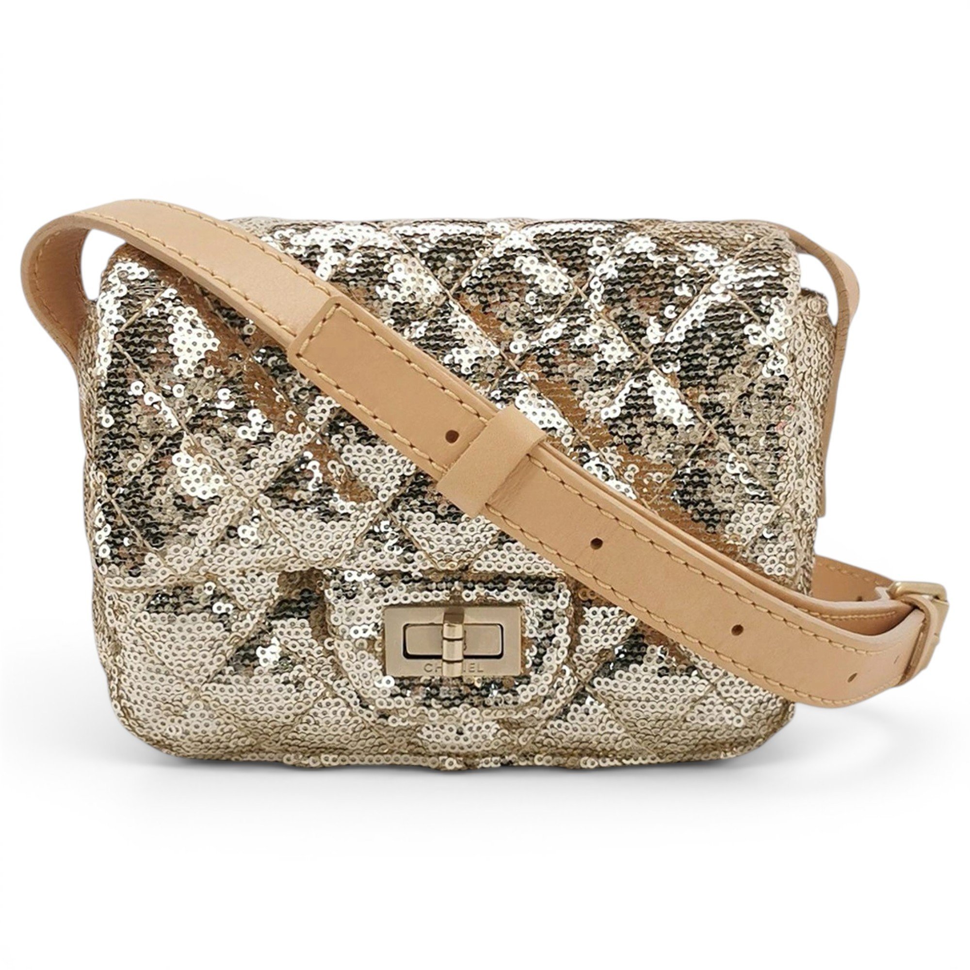 Glitter handbag