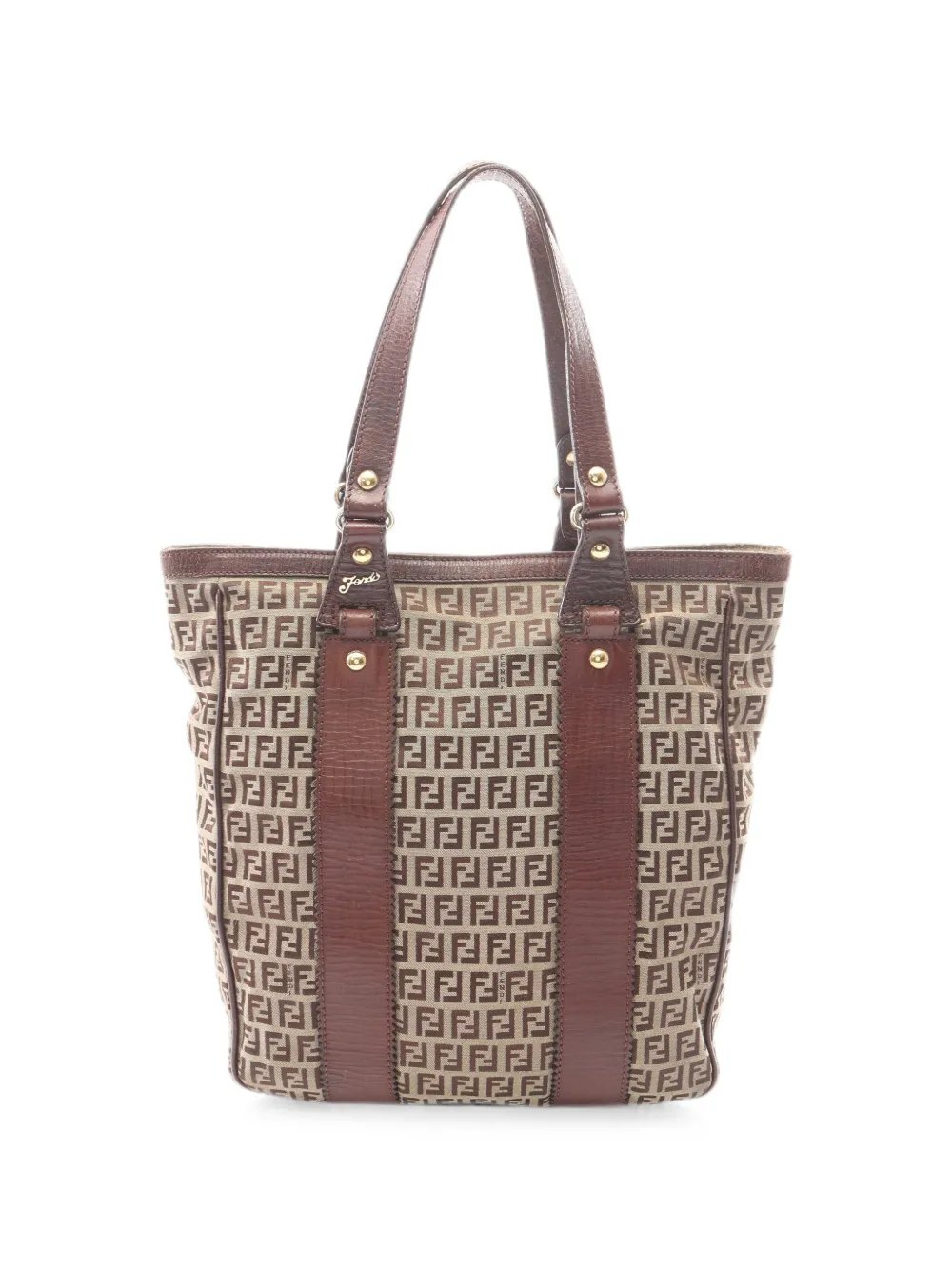 2010s Zucchino canvas tote bag