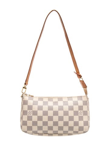Damier Azur Pochette Accessoires Mini