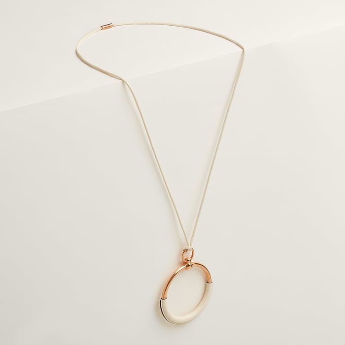 Nata Loop Pendant