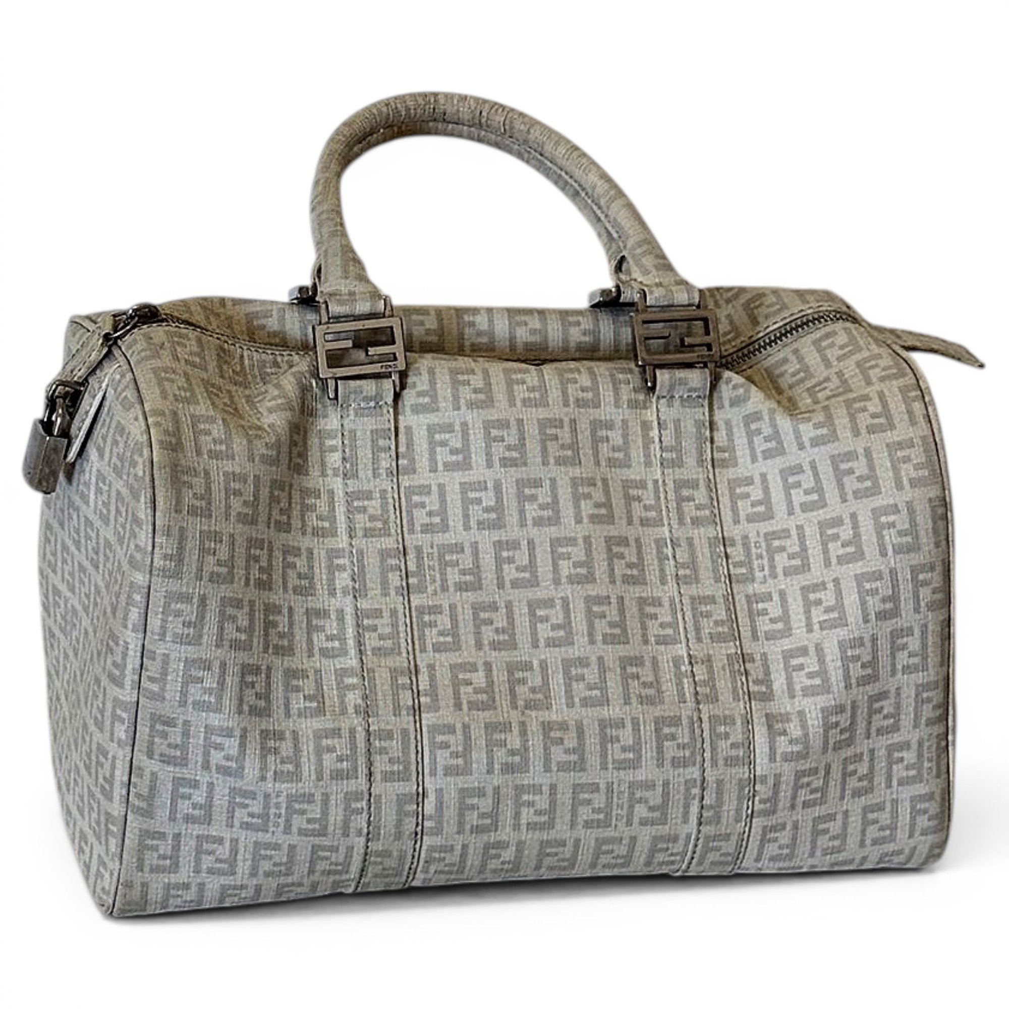 Forever Bauletto cloth handbag