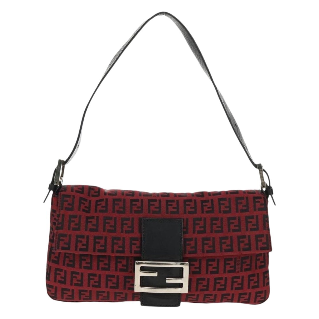 Baguette cloth handbag
