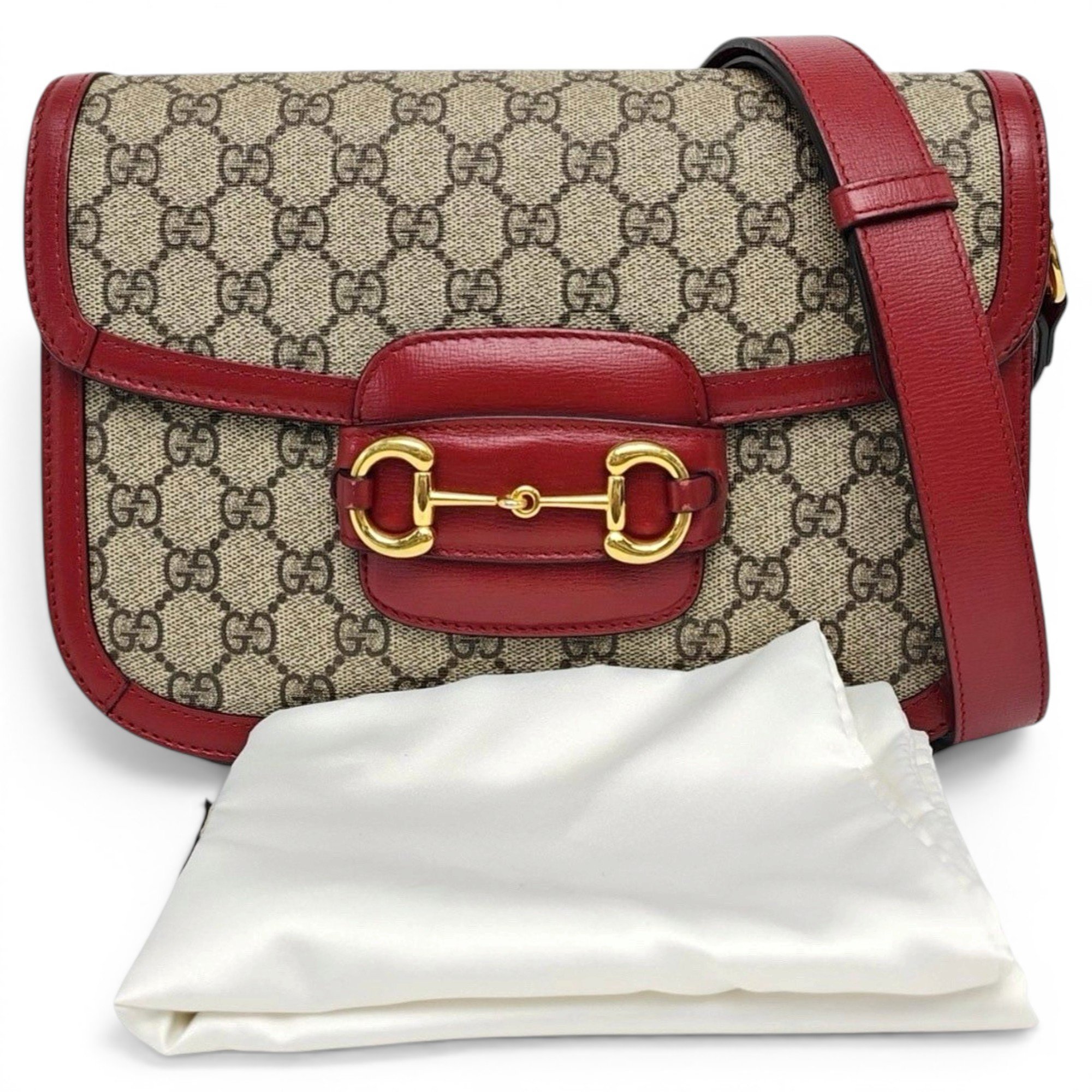 1955 cloth handbag