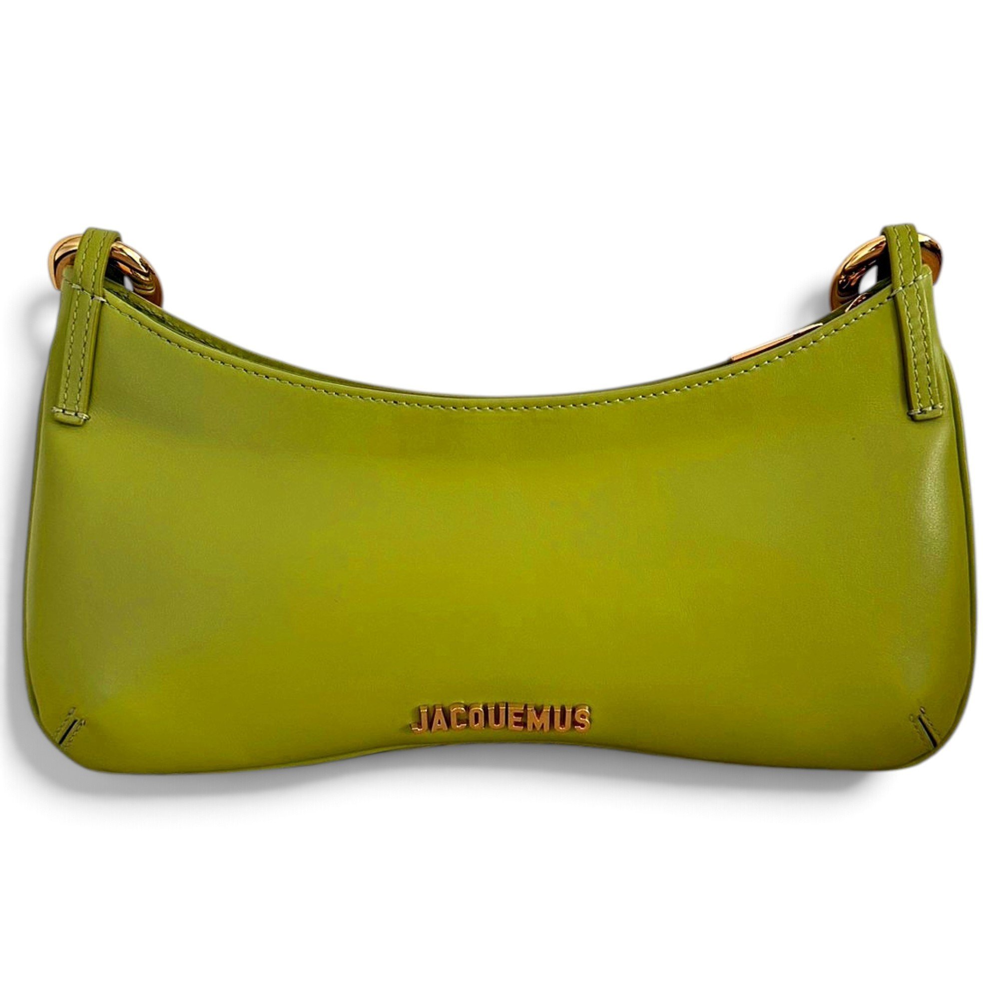 Le Bisou leather handbag