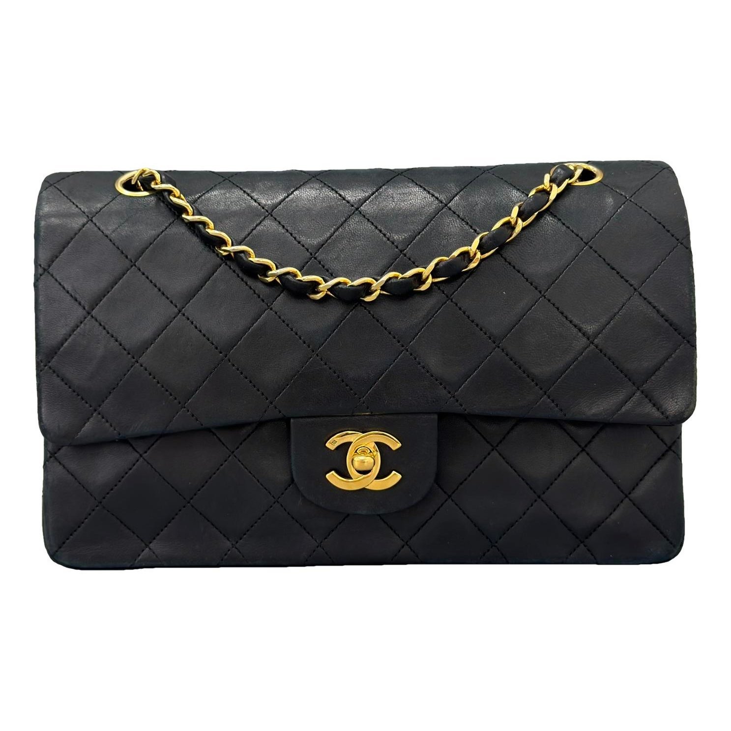 Timeless/Classique leather handbag