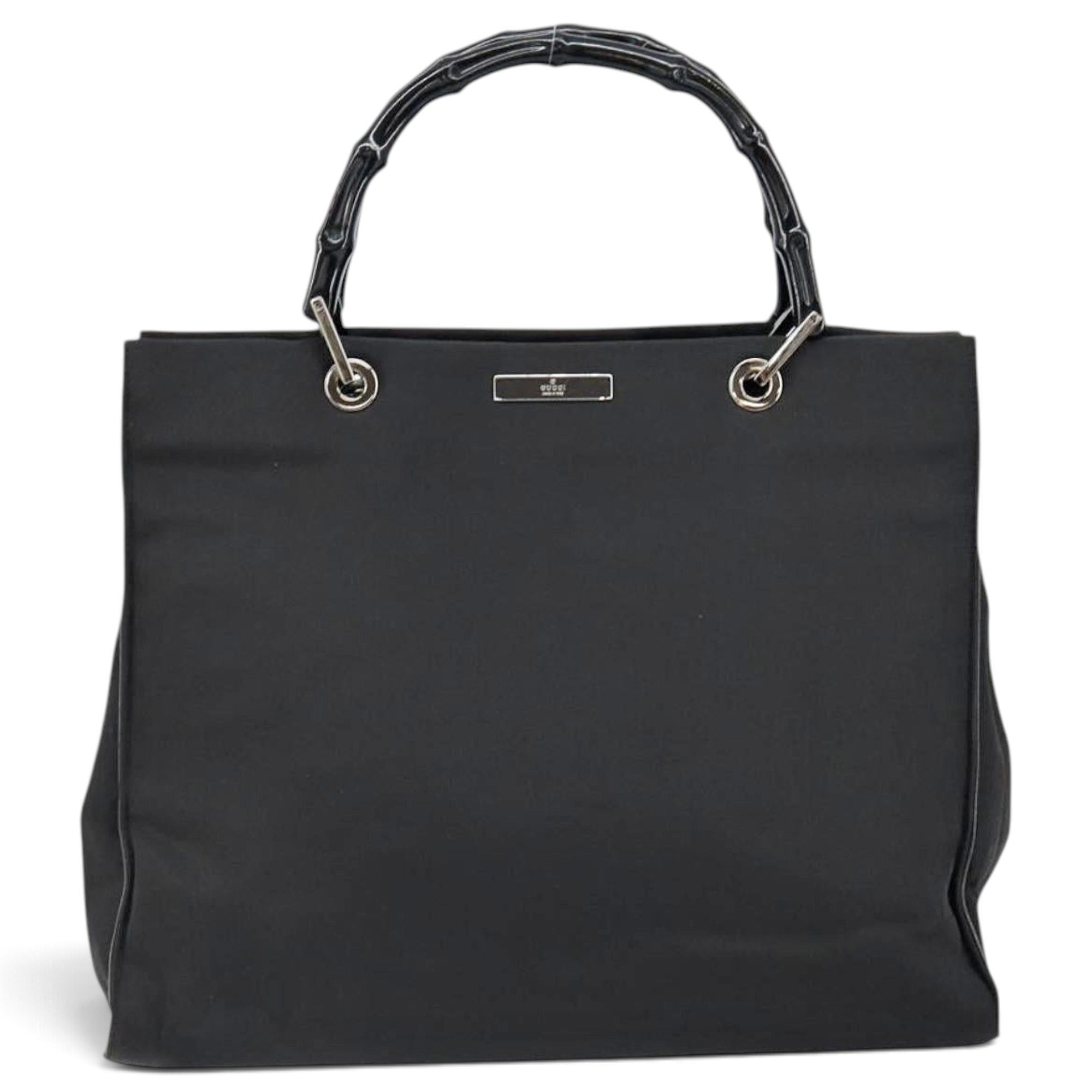 Bamboo handbag