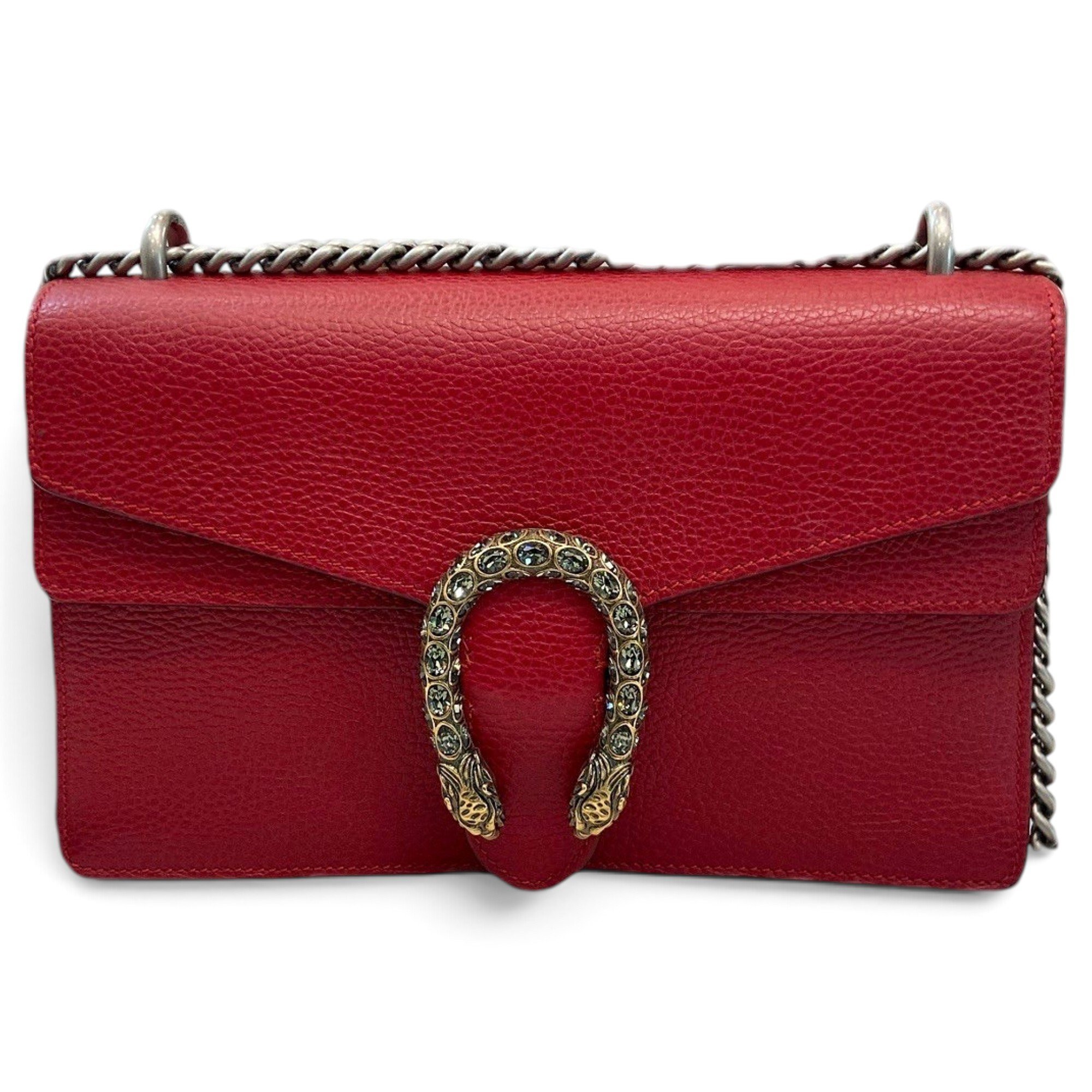 Dionysus leather handbag