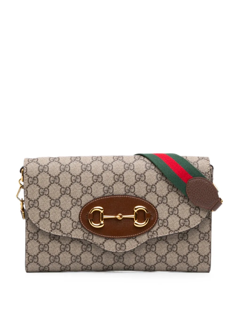 2016-2026 Small GG Supreme Horsebit 1955 satchel