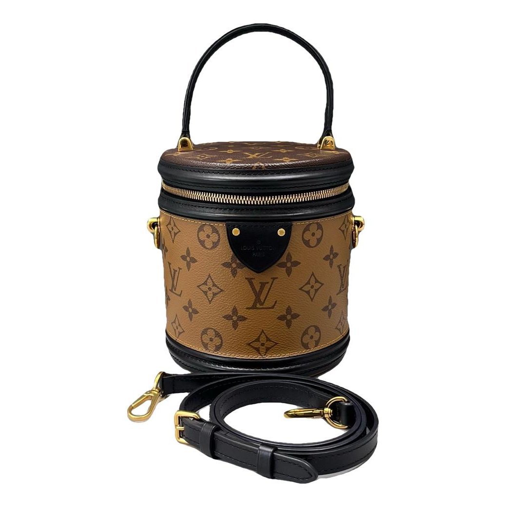Cannes leather handbag