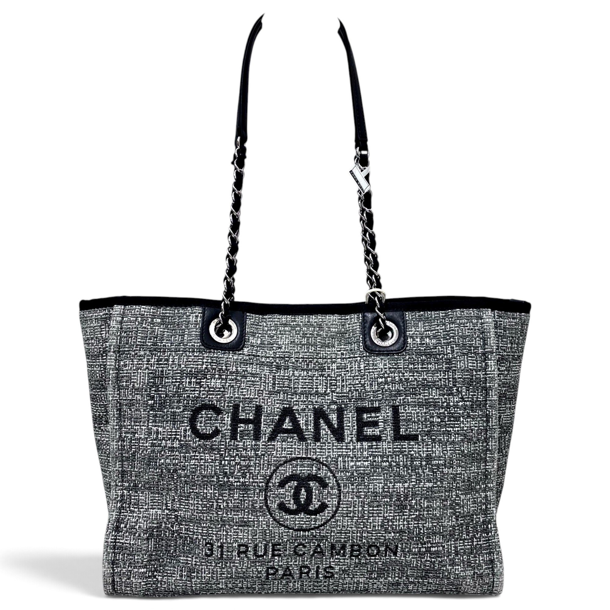 Deauville cloth tote