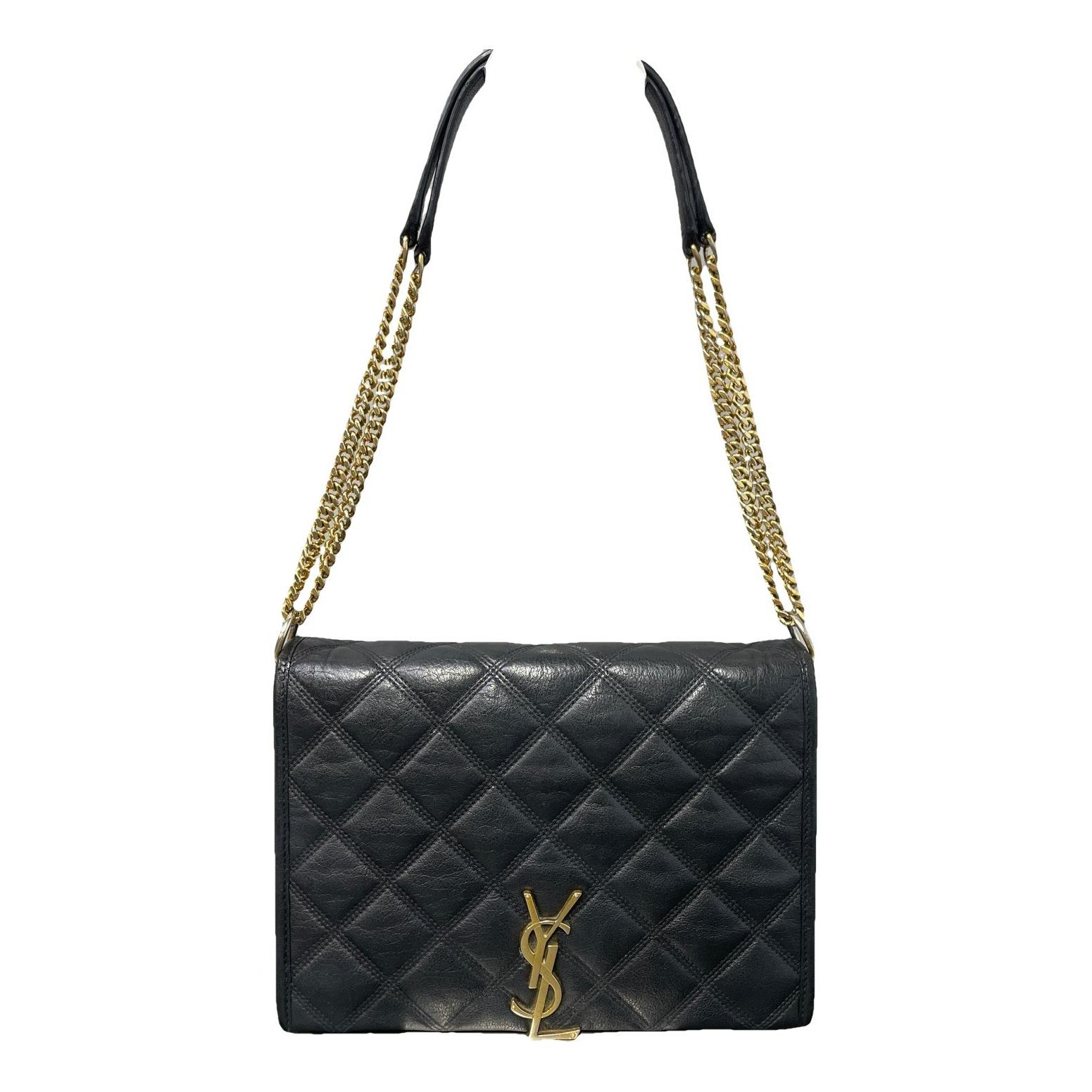 Becky leather handbag