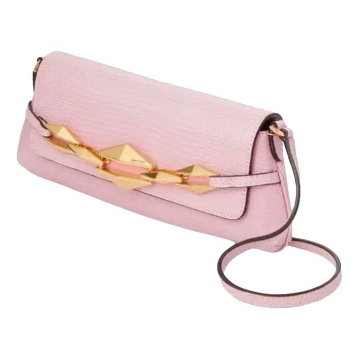 Pony-style calfskin crossbody bag