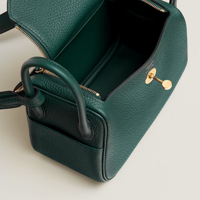 Vert Cyprès Lindy II Mini Bag