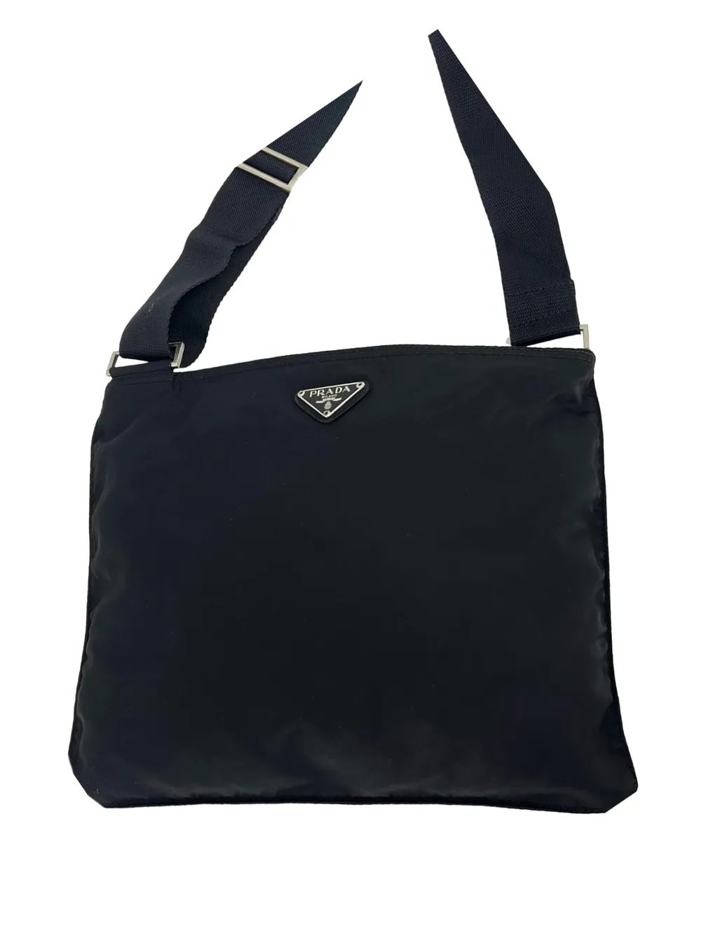 2000-2013 Tessuto Zip Top crossbody bag