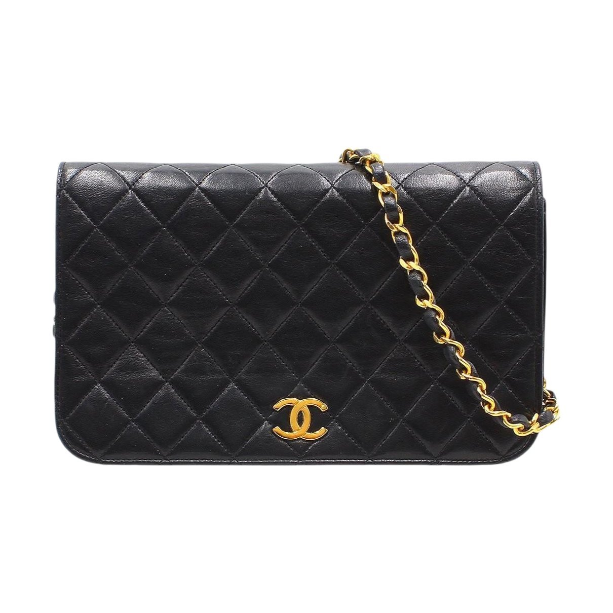 Timeless/Classique leather handbag