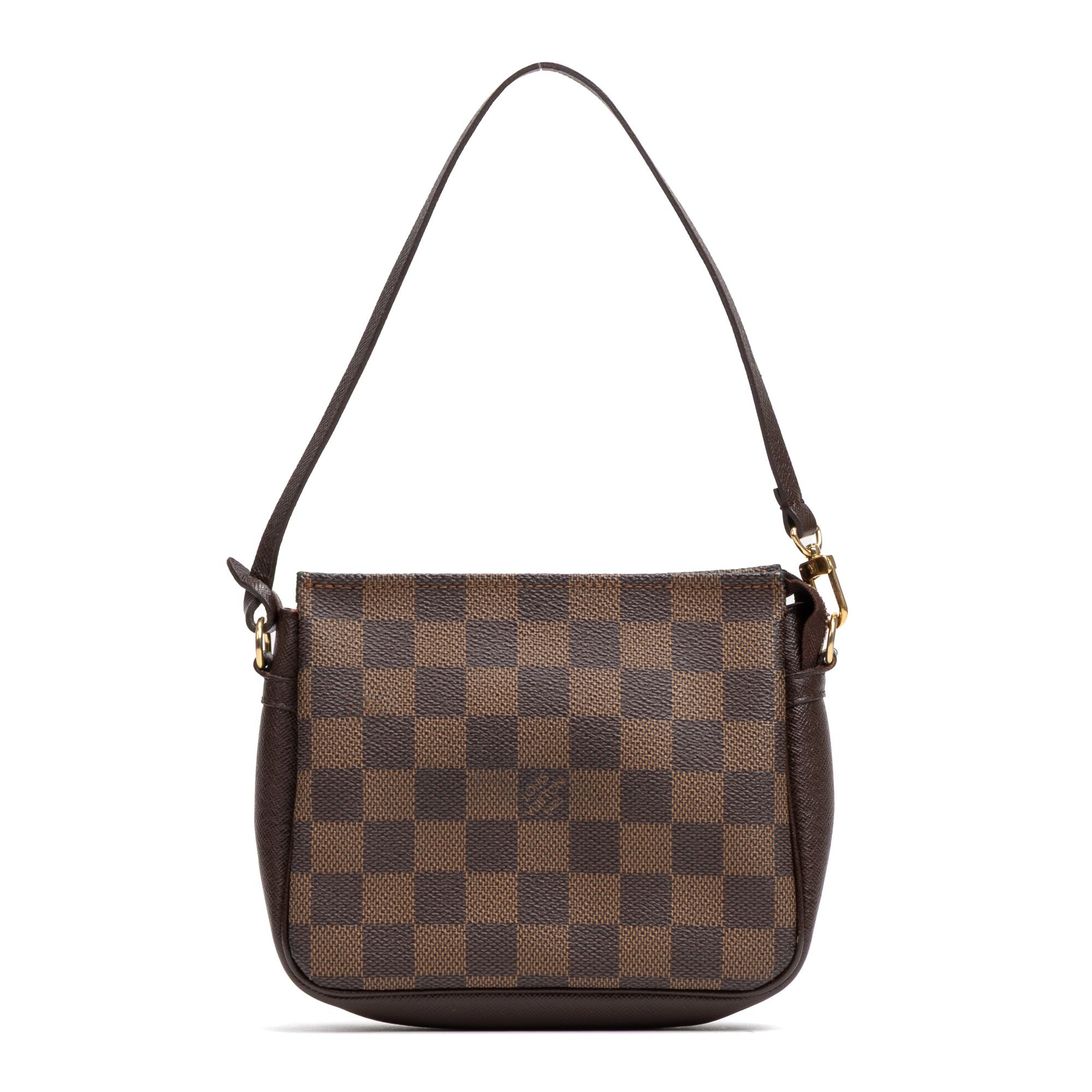 Musette handbag