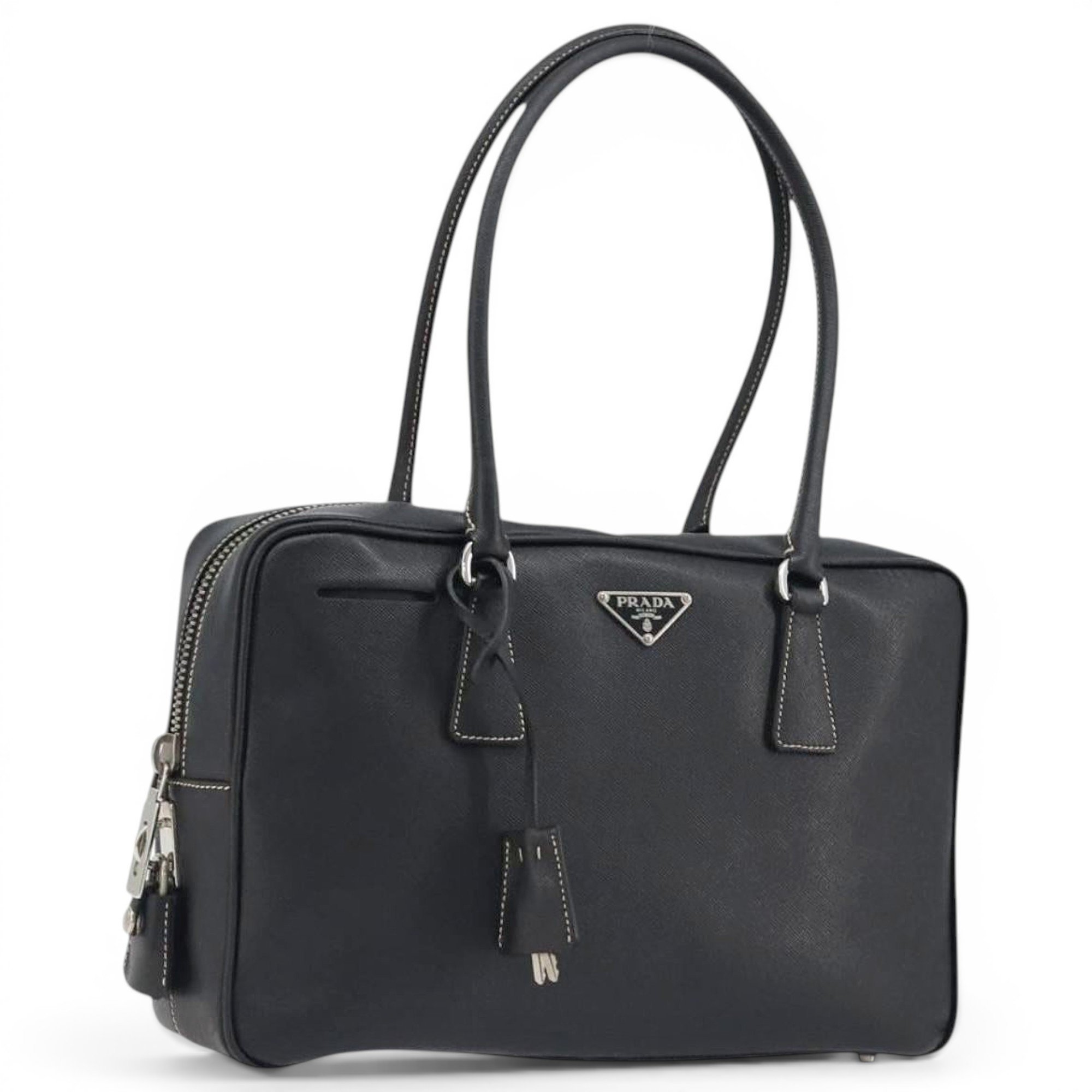 Prada Leather tote