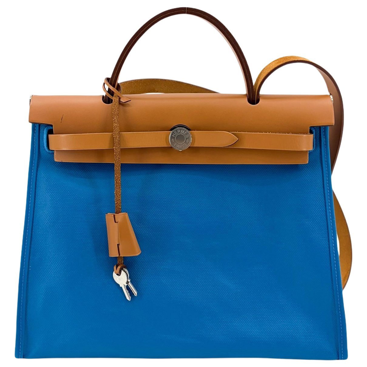 Herbag Zip cloth handbag