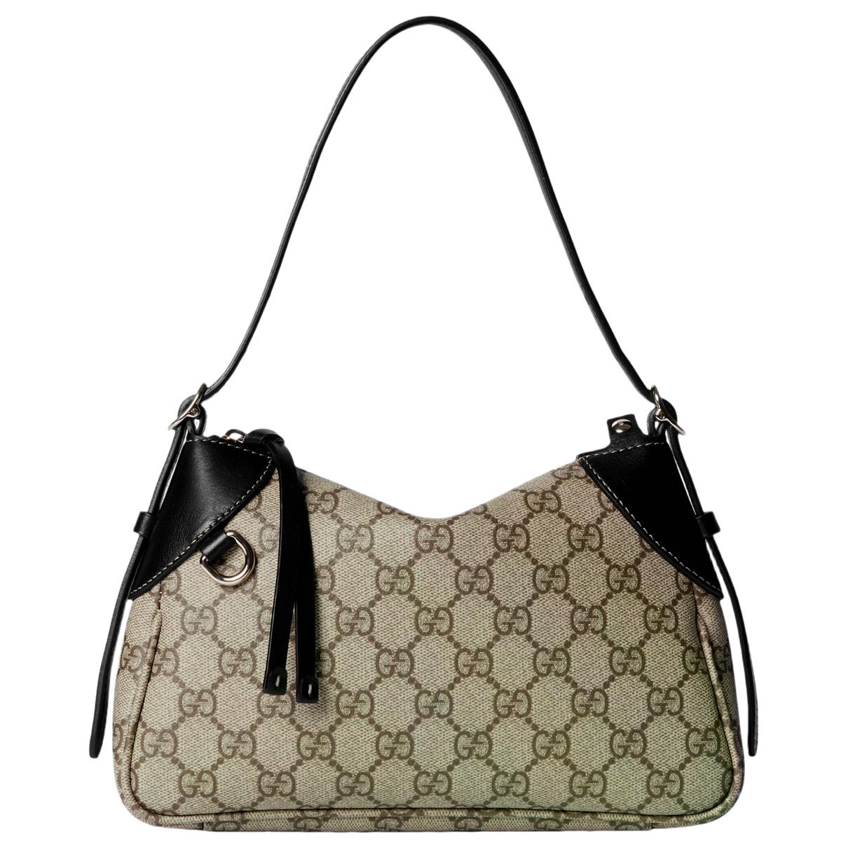 Ophidia GG Supreme cloth handbag