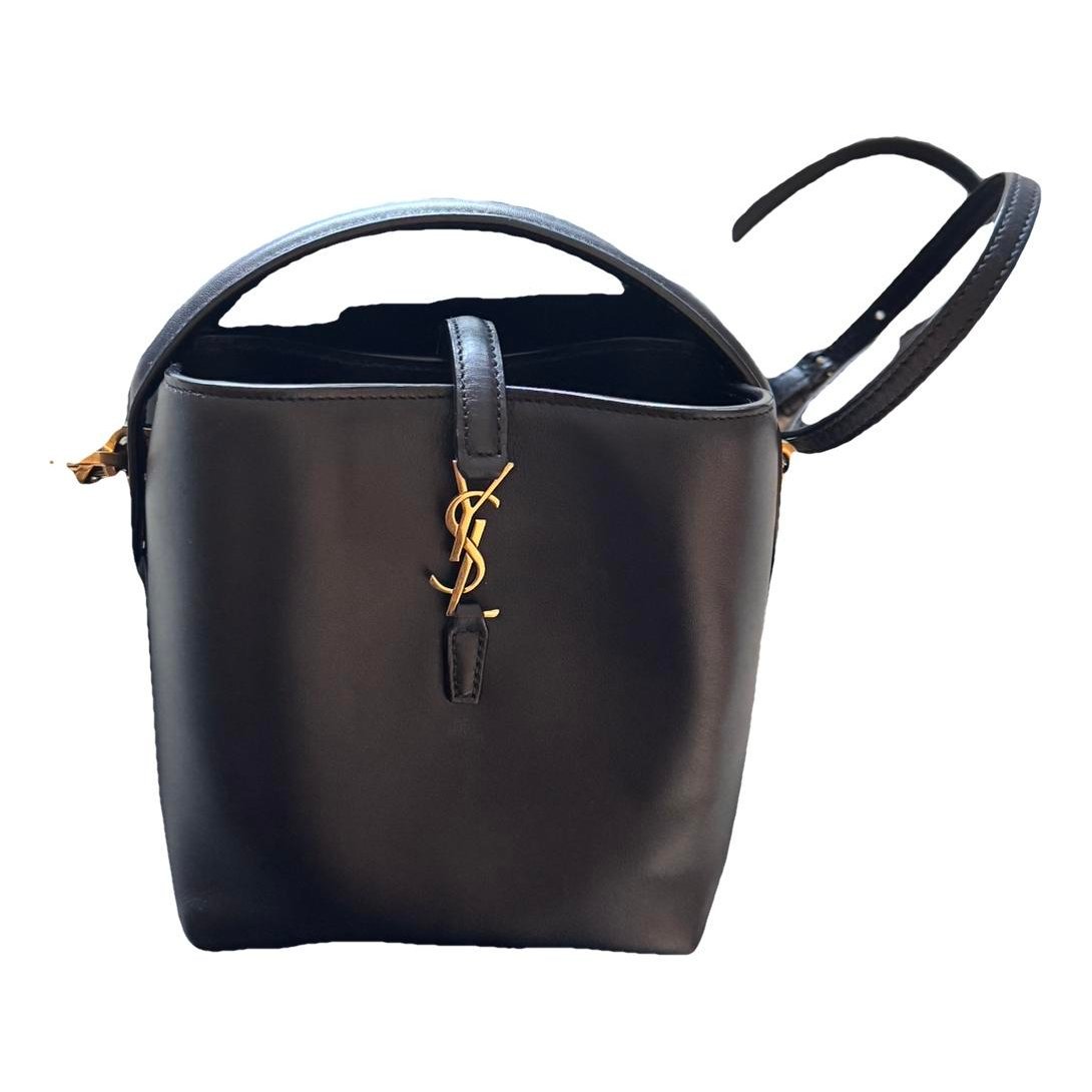 Le 37 leather handbag