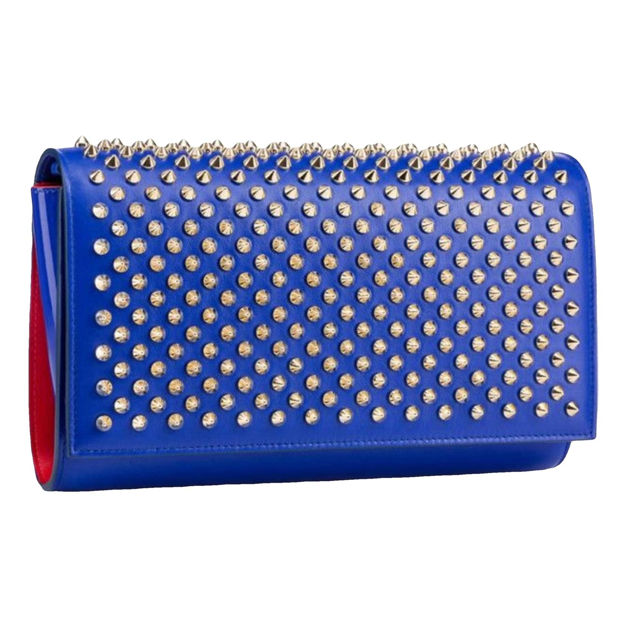 Christian Louboutin Paloma leather crossbody bag