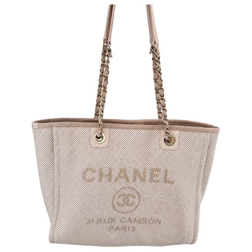 Deauville Chain tote