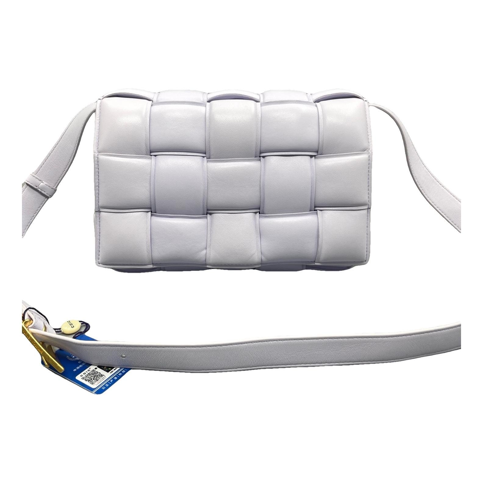 Bottega Veneta Cassette Padded leather handbag