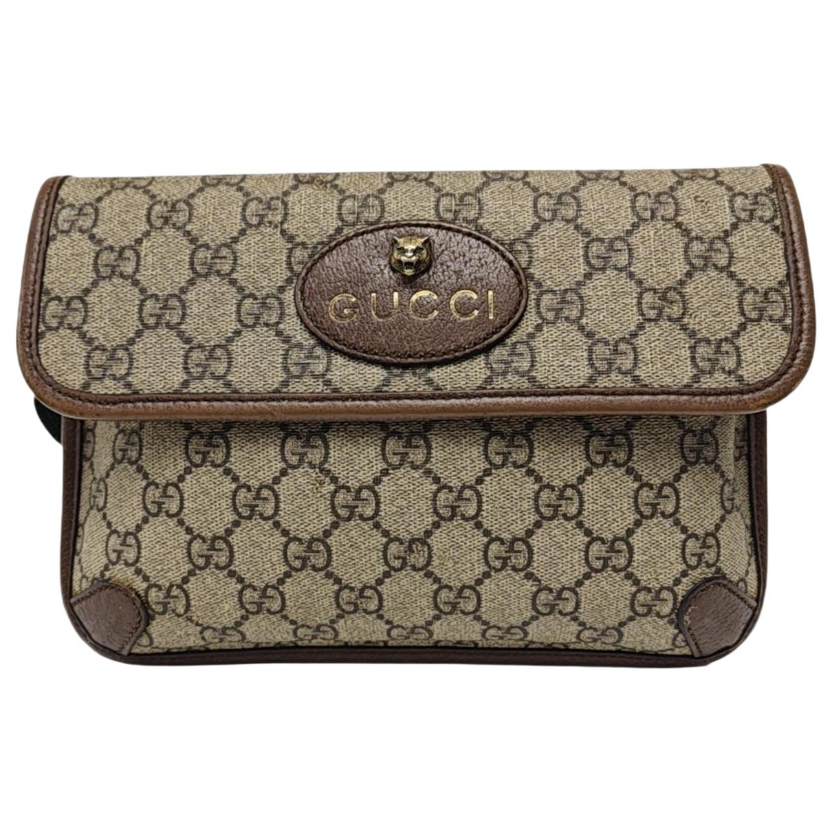 Neo Vintage leather handbag