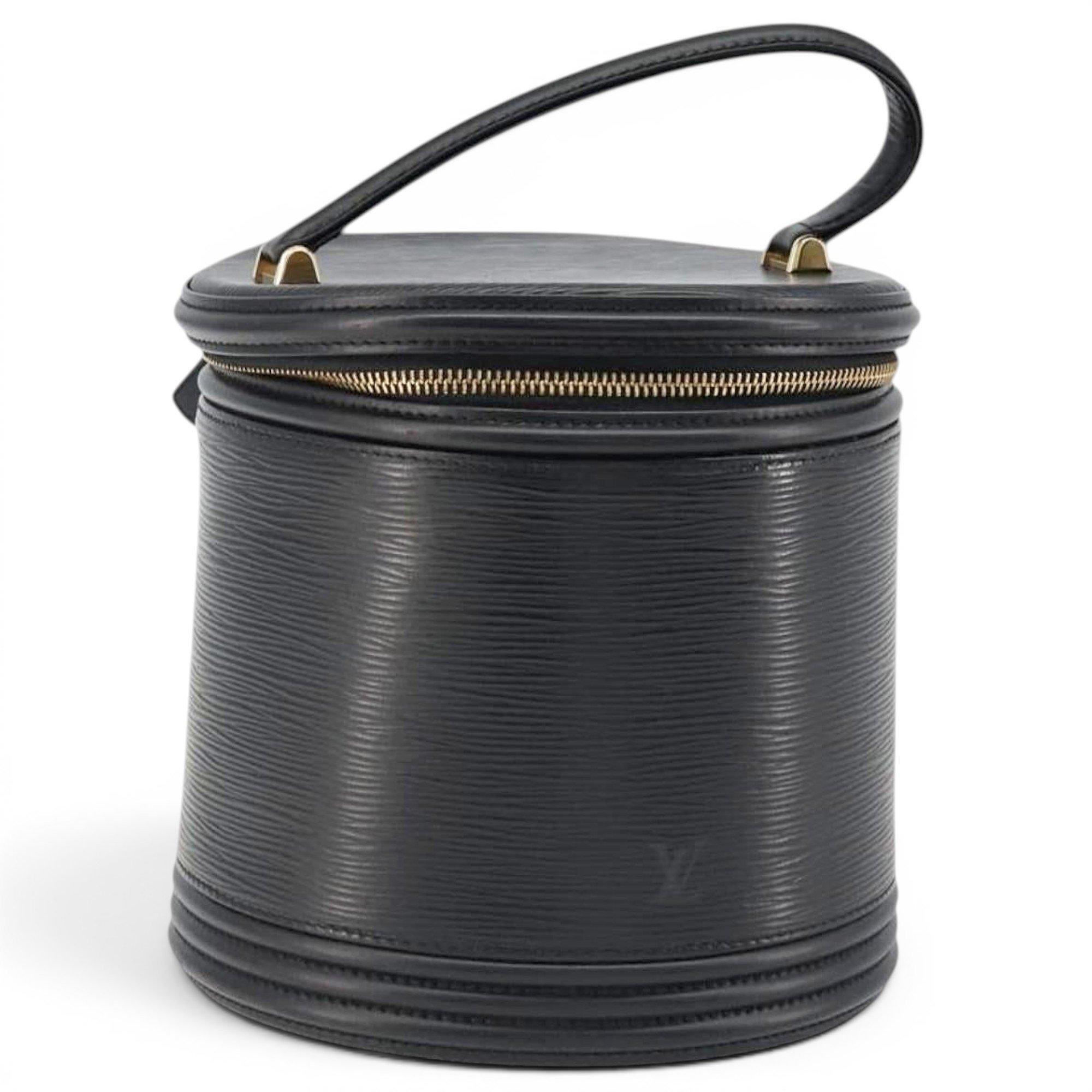 Cannes leather handbag