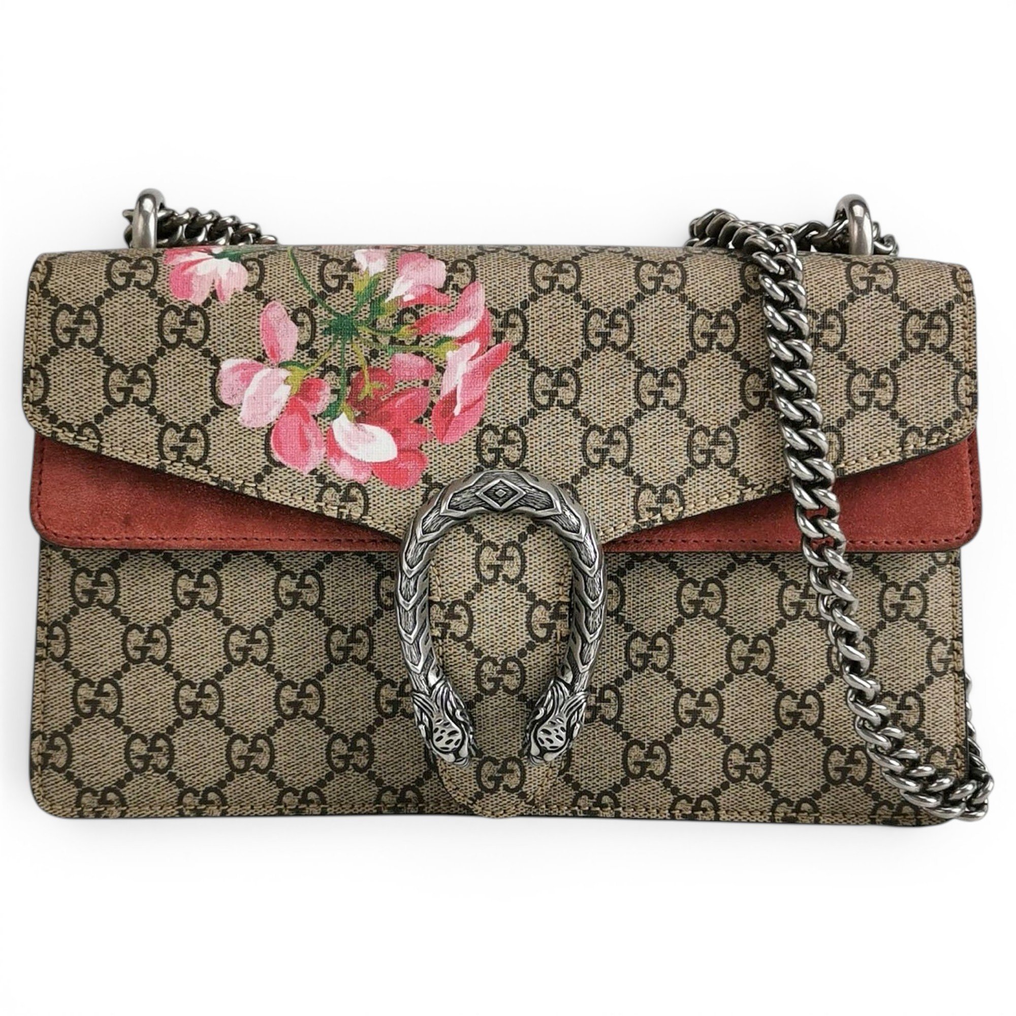 Dionysus leather handbag