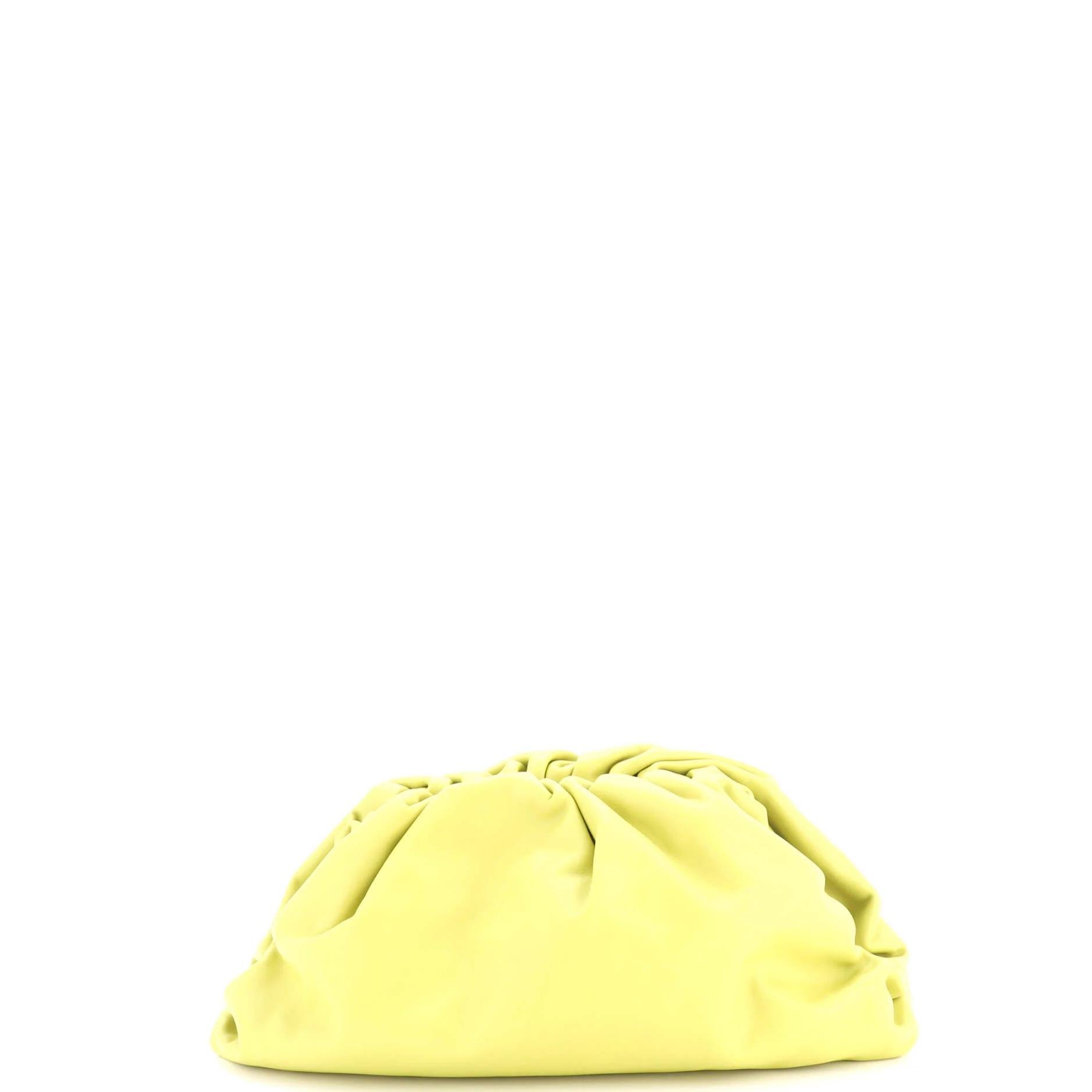 Bottega Veneta Leather clutch bag