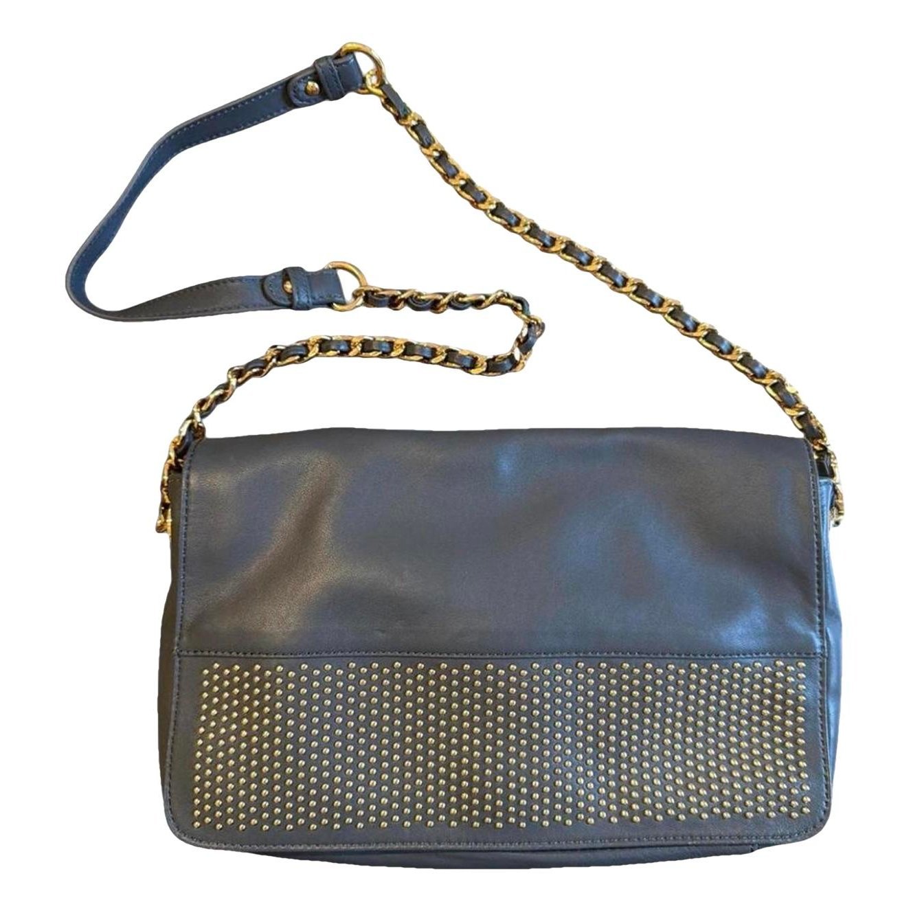 Badgley Mischka Leather handbag