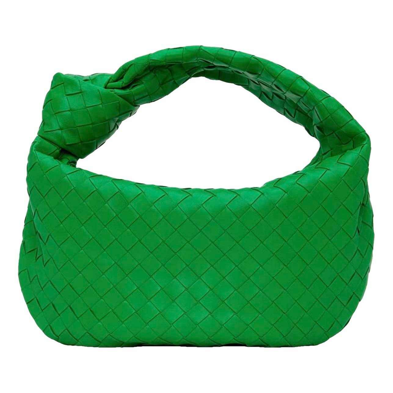 Jodie leather handbag