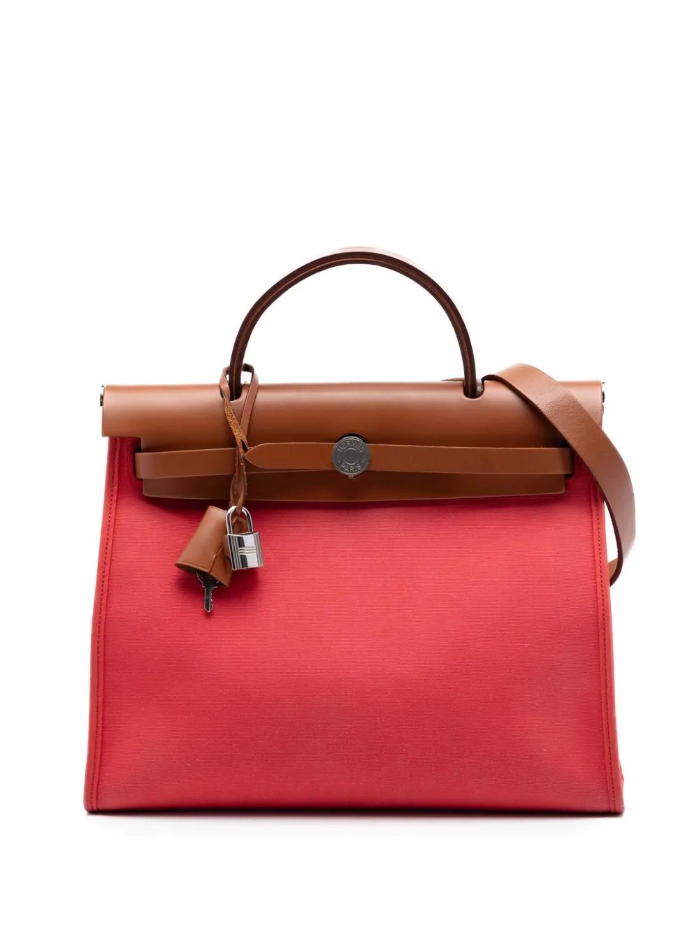 2019 Toile Herbag Zip 31 satchel
