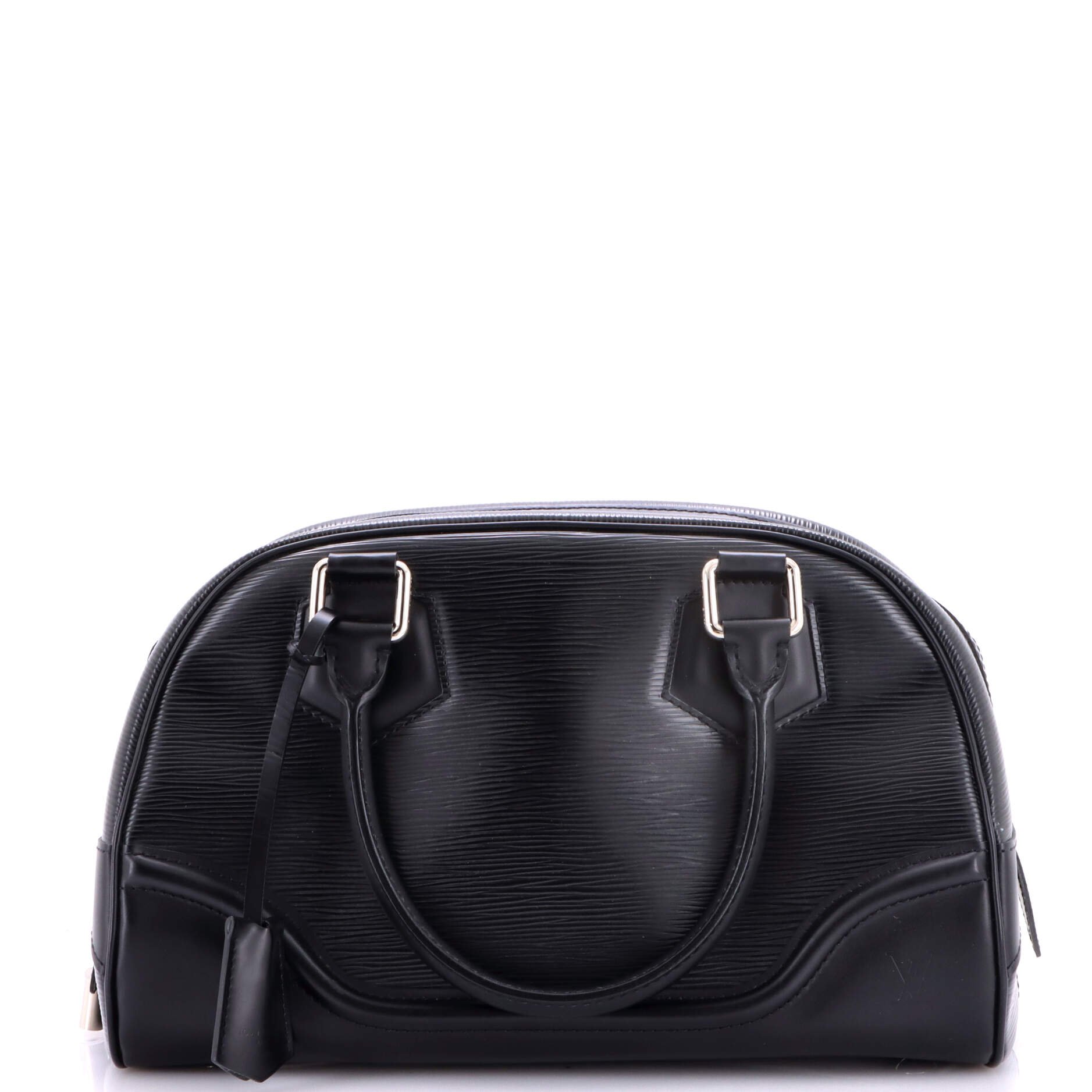 Montaigne Bowling Bag Epi Leather PM