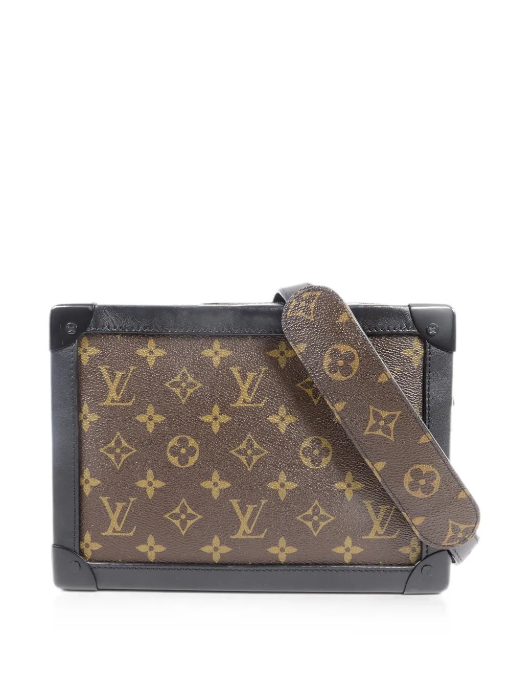 Soft Trunk shoulder bag