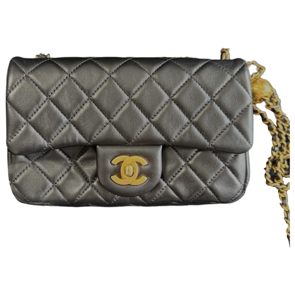 Timeless/Classique leather crossbody bag
