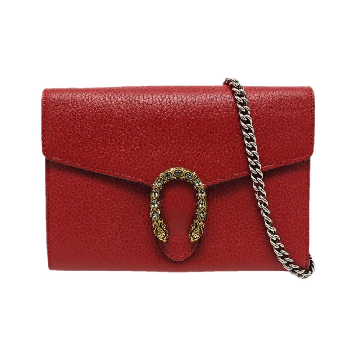 Dionysus leather mini bag