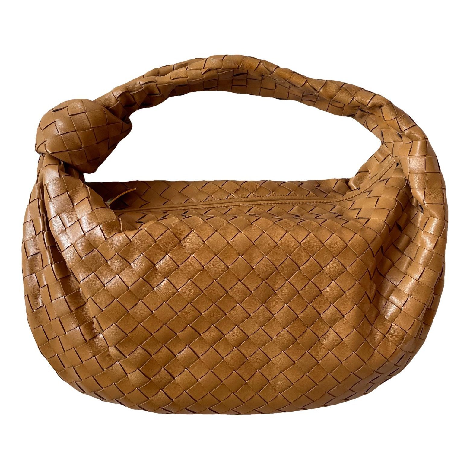 Bottega Veneta Jodie leather handbag